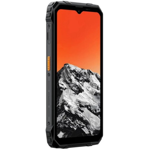 Мобільний телефон Blackview FORT 1 4/128Gb Black (6931548323594)