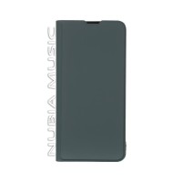 Чохол до мобільного телефона BeCover Exclusive New Style Nubia Music Dark Green (712616)