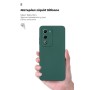 Чохол до мобільного телефона Armorstandart ICON OPPO A5 4G / A5 5G / A5m 4G Dark Green (ARM87471)