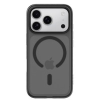 Чохол до мобільного телефона Belkin Magnetic Protective Grip iPhone 17 Pro Black (MSA035HQBK)