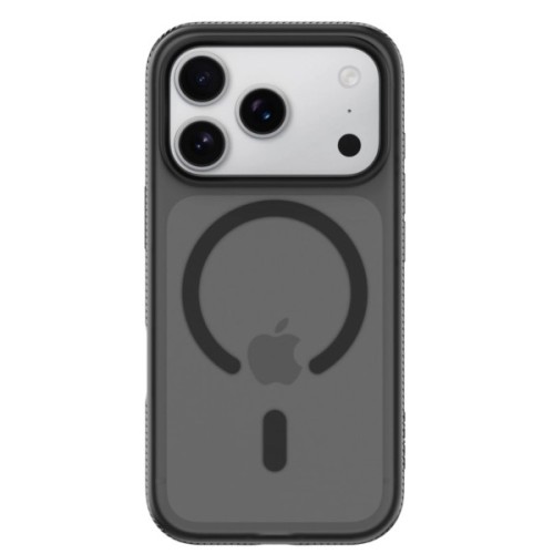 Чохол до мобільного телефона Belkin Magnetic Protective Grip iPhone 17 Pro Black (MSA035HQBK)