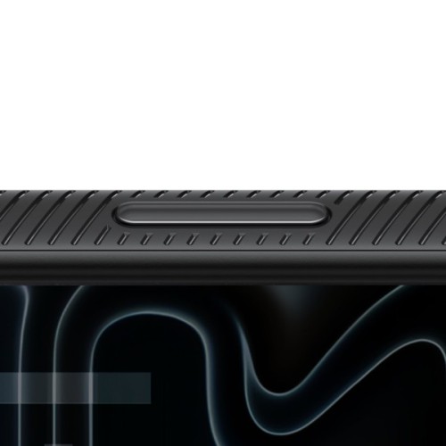 Чохол до мобільного телефона Belkin Magnetic Protective Grip iPhone 17 Pro Black (MSA035HQBK)