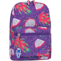 Рюкзак шкільний Bagland Молодіжний Mini 759 Cублімація 8 л (00508664) (675711854)