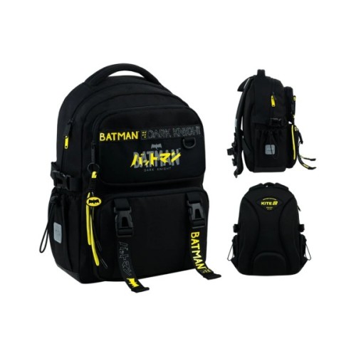 Рюкзак шкільний Kite Education 1022 DC Comics (DC26-1022M)