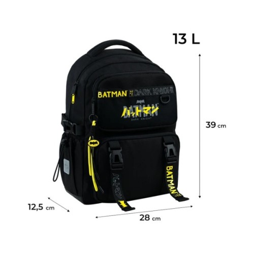 Рюкзак шкільний Kite Education 1022 DC Comics (DC26-1022M)