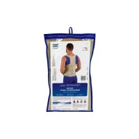 Корсет MedTextile Корсет (грудо-поперековий), розмір M/L, люксшт (4820137292583)