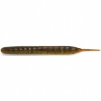 Силікон рибальський Keitech Sexy Impact 2.8" 101 Green Pumpkin PP. (1551.00.06)