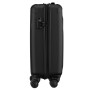 Валіза Wenger Oryson, мала, пластик, 4 колеса, чорна (653163)