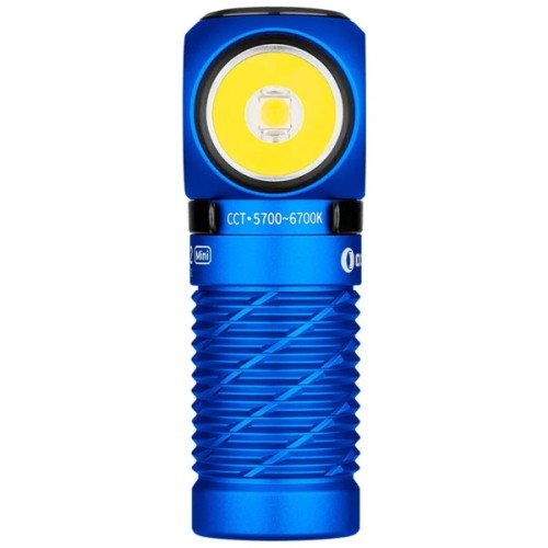 Ліхтар Olight Perun 2 Mini CW Blue (0.0001.0080)