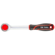 Тріскачка Top Tools тріскачка 3/8, 200 мм (38D121)