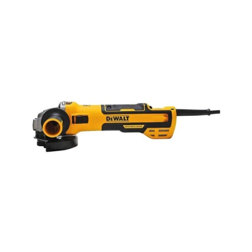 Шліфувальна машина DeWALT 1700 Вт, 2200-10500 об/хв, d=125 мм (DWE4357)