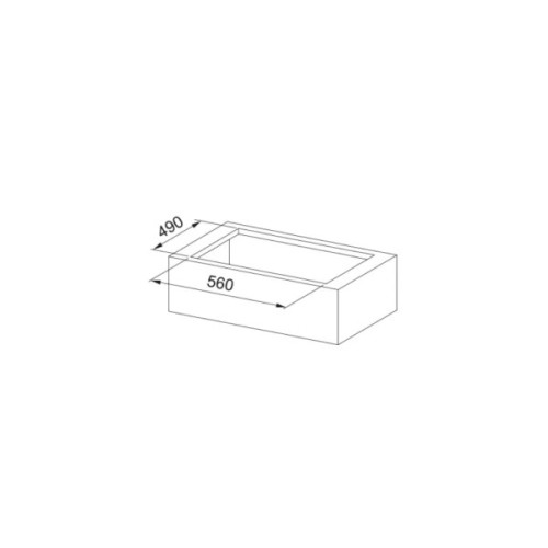 Варочна поверхня Franke Smart 2Gether FSM 7072 4RC HI (340.0731.892)