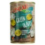 Овочева консервація Oscar foods Оливки фаршировані сиром 300 г (8413552052458)