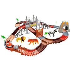Автотрек Otamanko Дивовижні пригоди: Африканське сафарі (TR002) Автотрек Otamanko Дивовижні пригоди: Африканське сафарі (TR002)