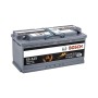 Акумулятор автомобільний Bosch 105А (0 092 S5A 150)
