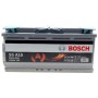 Акумулятор автомобільний Bosch 105А (0 092 S5A 150)
