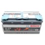 Акумулятор автомобільний Bosch 105А (0 092 S5A 150)