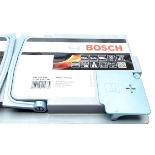 Акумулятор автомобільний Bosch 105А (0 092 S5A 150)