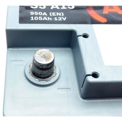 Акумулятор автомобільний Bosch 105А (0 092 S5A 150)