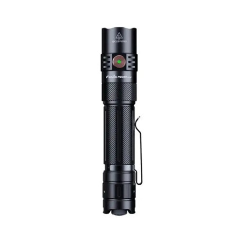 Ліхтар Fenix PD35R ACE LED 2000 лм + наключний ліхтар CL01 (помаранчевий) (PD35RACE-CL01O)