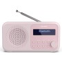 Портативний радіоприймач Sharp DR-P420 Pink (DR-P420PK)