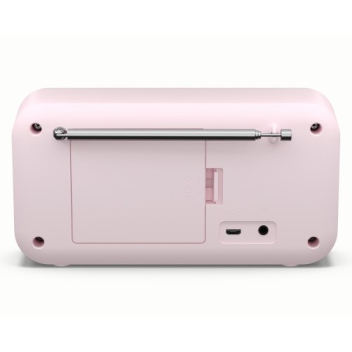 Портативний радіоприймач Sharp DR-P420 Pink (DR-P420PK)
