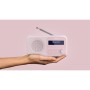 Портативний радіоприймач Sharp DR-P420 Pink (DR-P420PK)