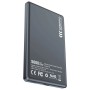 Батарея універсальна Choetech Magnetic Wireless 5000mAh, 20W, PD, Qi-15W, Black (B738-CCBK)