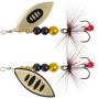 Блешня X-Fish Orbit 4g 1 Nikel gold (1917.07.12)