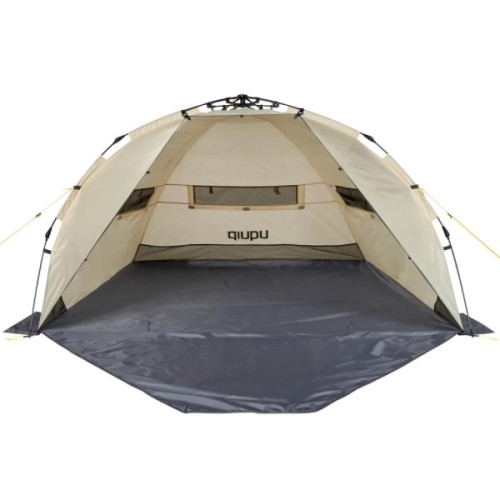 Намет Uquip Speedy XL UV 50+ Sand/Grey (241007) (DAS303224)