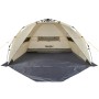 Намет Uquip Speedy XL UV 50+ Sand/Grey (241007) (DAS303224)
