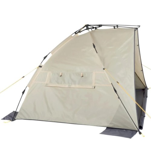 Намет Uquip Speedy XL UV 50+ Sand/Grey (241007) (DAS303224)
