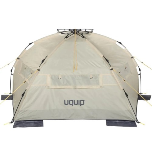 Намет Uquip Speedy XL UV 50+ Sand/Grey (241007) (DAS303224)