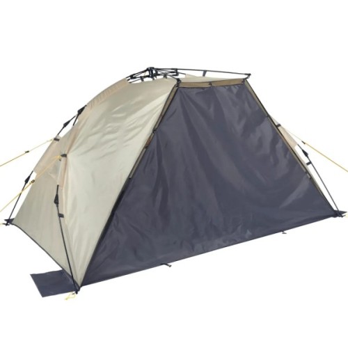 Намет Uquip Speedy XL UV 50+ Sand/Grey (241007) (DAS303224)