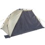 Намет Uquip Speedy XL UV 50+ Sand/Grey (241007) (DAS303224)