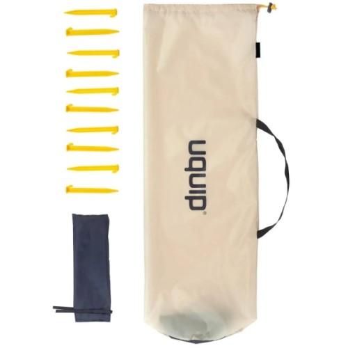 Намет Uquip Speedy XL UV 50+ Sand/Grey (241007) (DAS303224)
