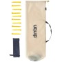 Намет Uquip Speedy XL UV 50+ Sand/Grey (241007) (DAS303224)