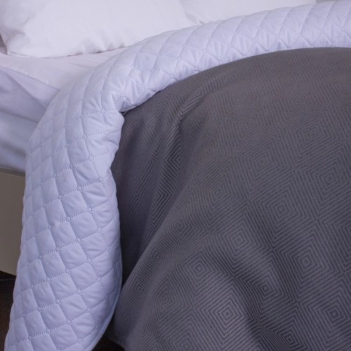 Покривало MirSon Набір №4052 La Colors Julie (покривало + 2 наволочки) 150х210 см (2200007376988)