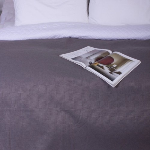 Покривало MirSon Набір №4052 La Colors Julie (покривало + 2 наволочки) 150х210 см (2200007376988)