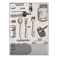 Скатертина Ardesto Kitchen 90% поліестер, 10% бавовна 120х140 см (ART07KN)