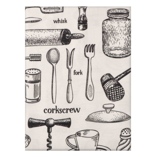 Скатертина Ardesto Kitchen 90% поліестер, 10% бавовна 120х140 см (ART07KN)