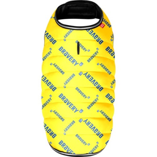 Курточка для тварин WAUDOG Clothes "Сміливість" XL (506-0231)