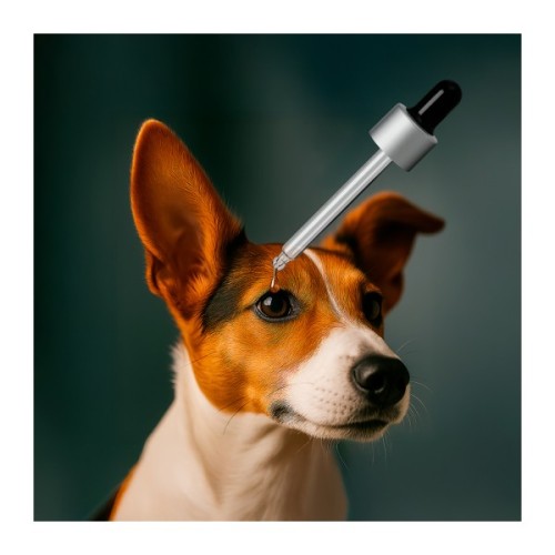 Краплі для тварин Superium Сільвер очні з колоїдним сріблом для котів та собак 30 мл (9101)