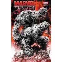 Комікс Marvel Зомбі: Чорне. Біле. Кров. Випуск 4/1 Varvar Publishing (9786170996602)
