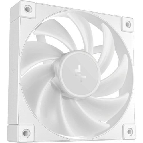 Кулер до корпусу Deepcool FD12 ARGB WH (R-FD12-WHAPN1-G)