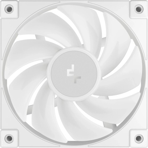Кулер до корпусу Deepcool FD12 ARGB WH (R-FD12-WHAPN1-G)