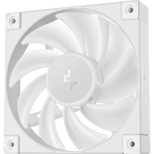 Кулер до корпусу Deepcool FD12 ARGB WH (R-FD12-WHAPN1-G)