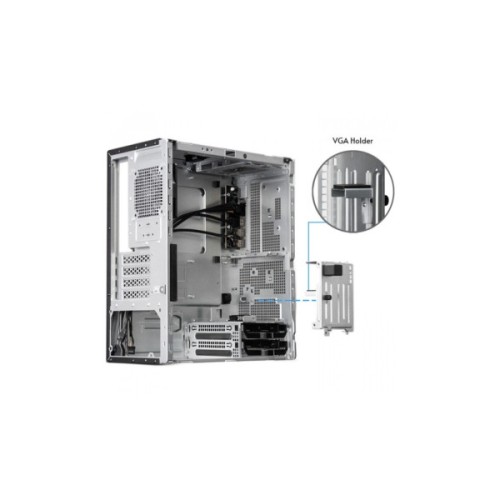 Корпус для ПК Chieftec BS-20B-OP