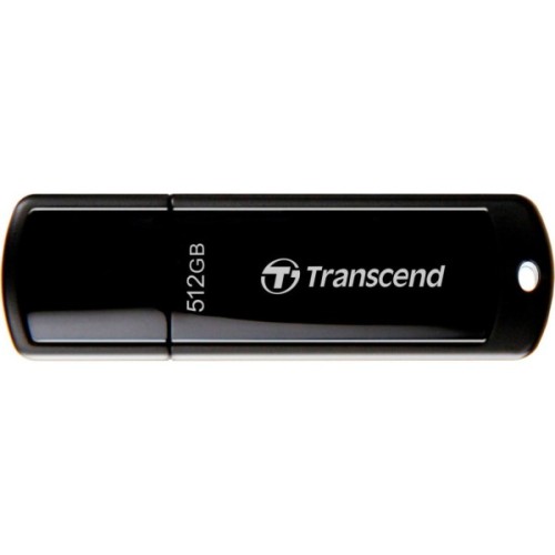 USB флеш накопичувач Transcend 512GB JetFlash 700 USB 3.1 (TS512GJF700)
