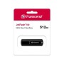 USB флеш накопичувач Transcend 512GB JetFlash 700 USB 3.1 (TS512GJF700)